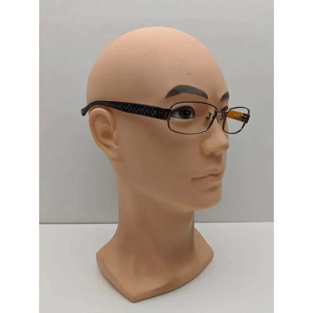 🕶️Coach HC5001 Taryn 9023 Eyeglasses 52/16 135 /KAO343🕶️